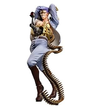 スタチューレジェンド　ジョジョの奇妙な冒険　ルドルフ・フォン・シュトロハイム スタチューレジェンド『ジョジョの奇妙な冒険 第2部』「ルドル